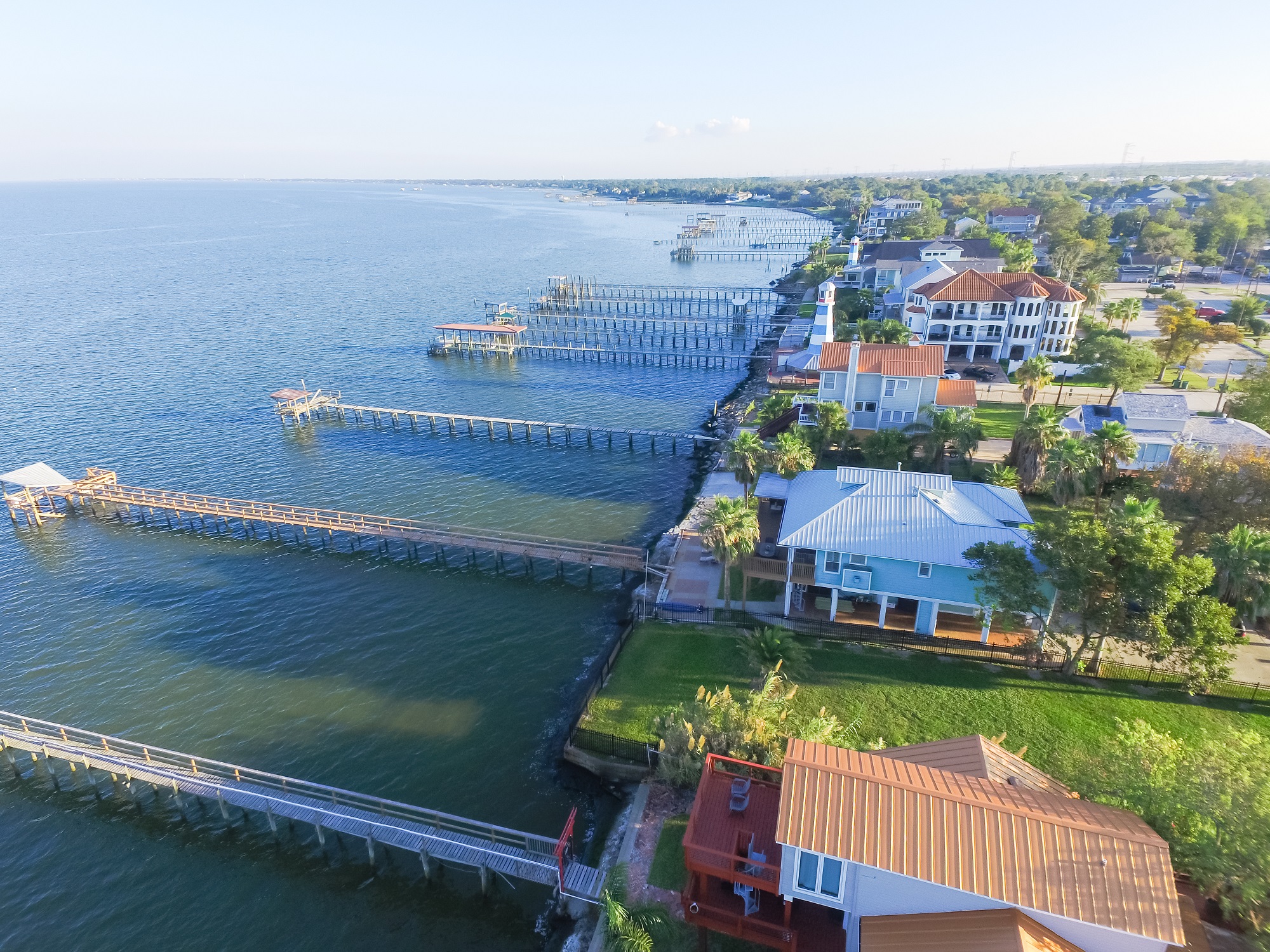 Kemah / Seabrook