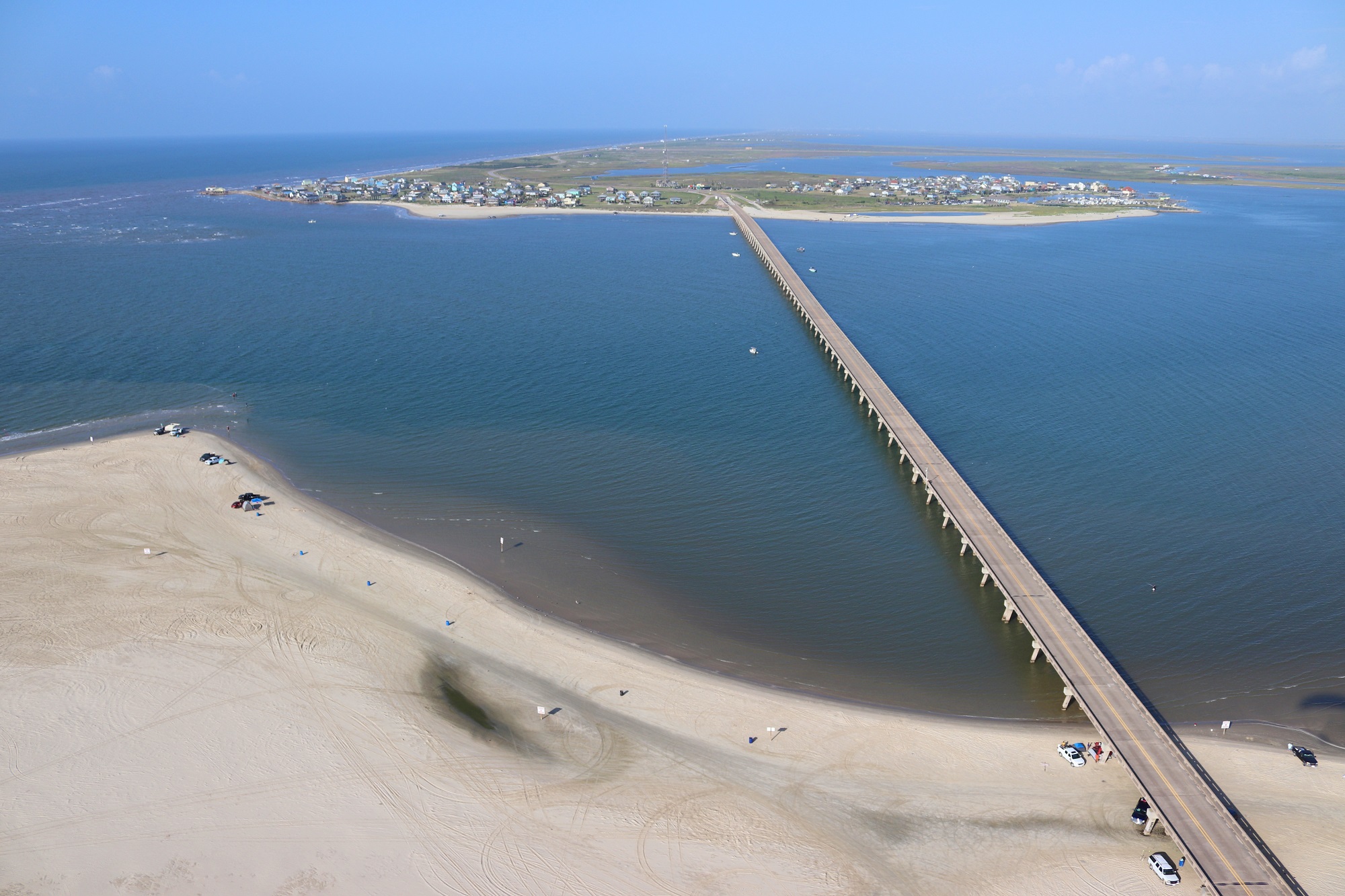 Surfside / Freeport / Lake Jackson