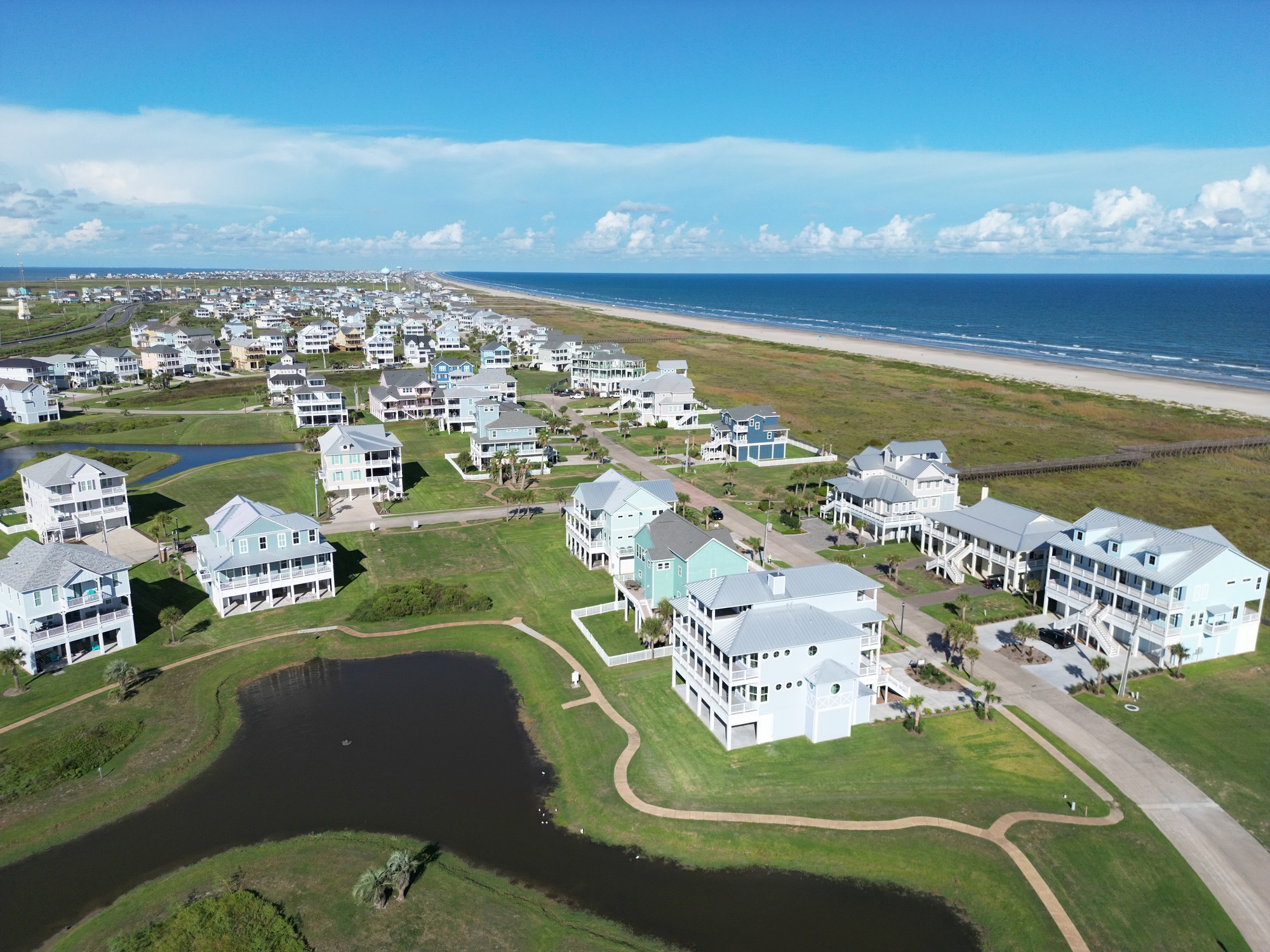 West End Galveston